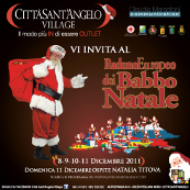 Raduno Europeo Babbi Natale 2011