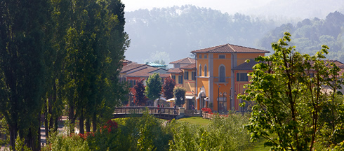 Barberino Designer Outlet Village, Barberino del Mugello | Outlet Village