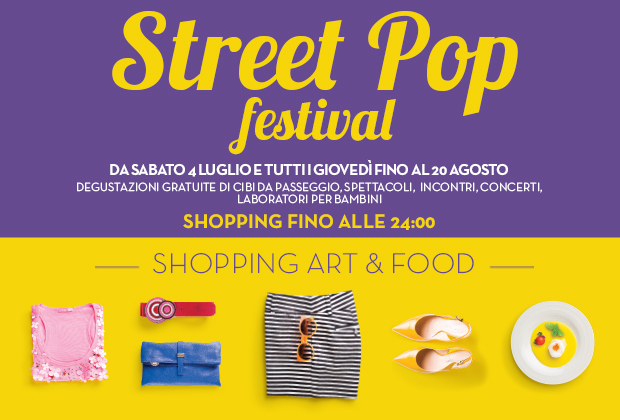 STREETPOPFESTIVALoutlet