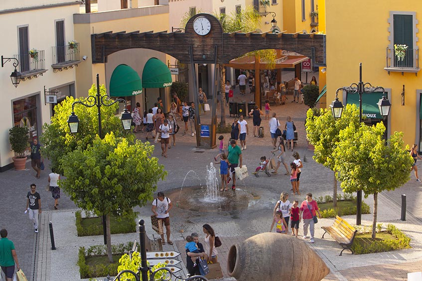 Outlet Cilento, Outlet Eboli (Salerno): apertura, negozi, indirizzo