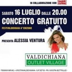 Festivaldichiana 2011 al Valdichiana Outlet 