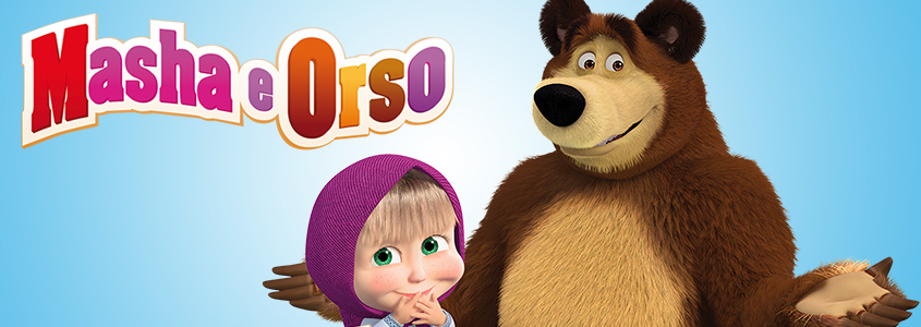 masha-e-orso