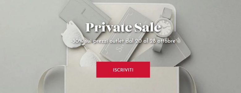 Outlet Village Promozioni