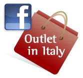 Outlet in Italy su Facebook