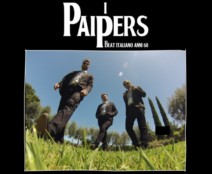 paipers-band