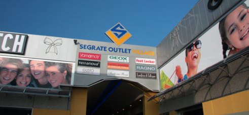 Outlet Village Segrate Milano