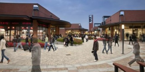 Vicolungo outlet